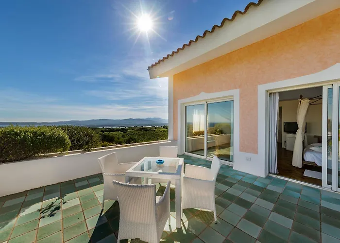 Hotel Luna Lughente Olbia